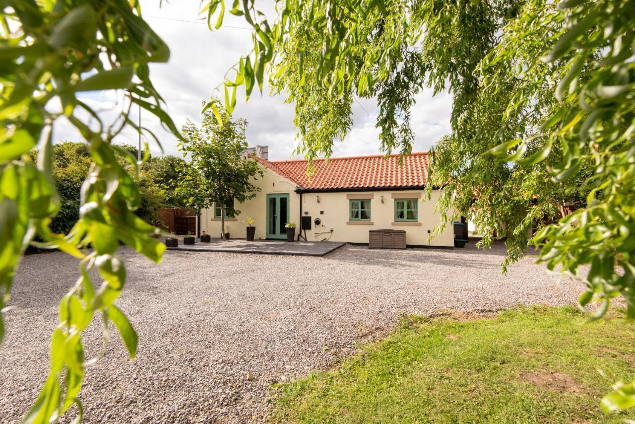 East Farm Cottage Дърам Екстериор снимка