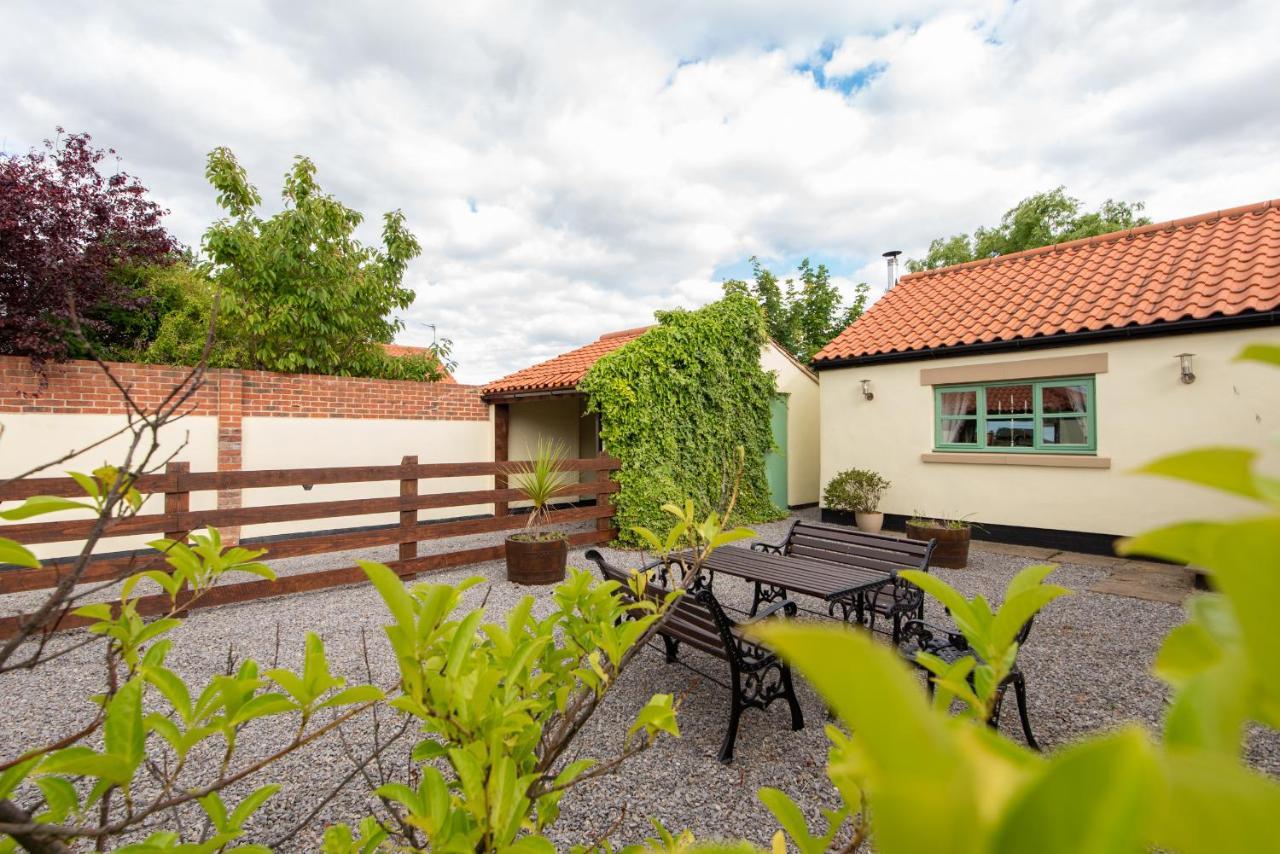 East Farm Cottage Дърам Екстериор снимка