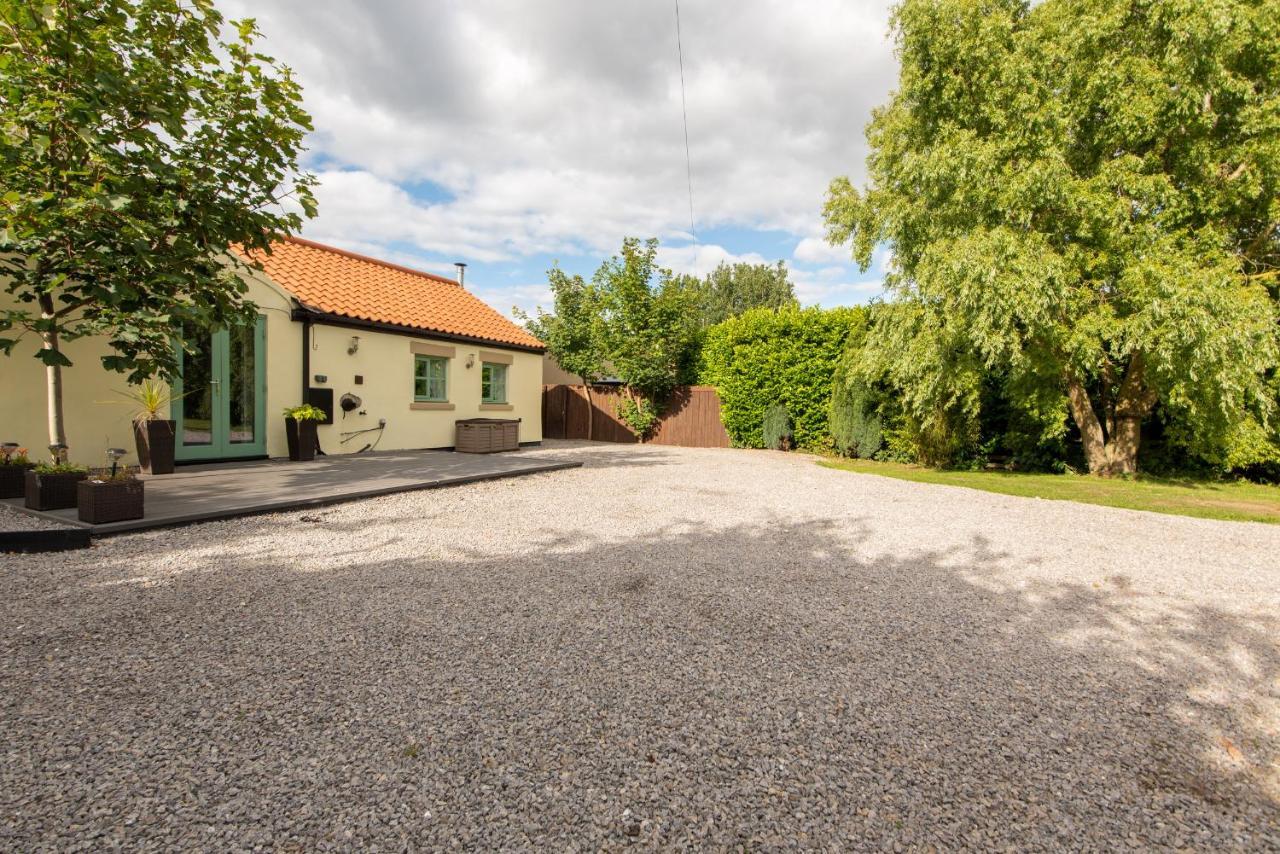 East Farm Cottage Дърам Екстериор снимка